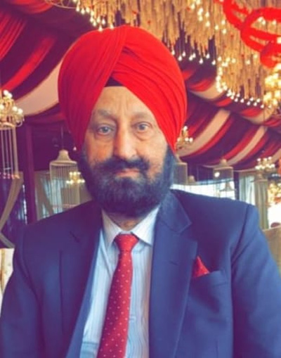 Senior Advocate Daljit Singh Basi passes away.